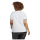 Adidas Γυναικεία κοντομάνικη μπλούζα Trefoil Tee